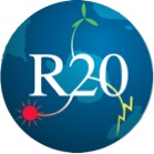 R20 logo
