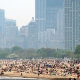 Chicago Beach Heat 330 x 388