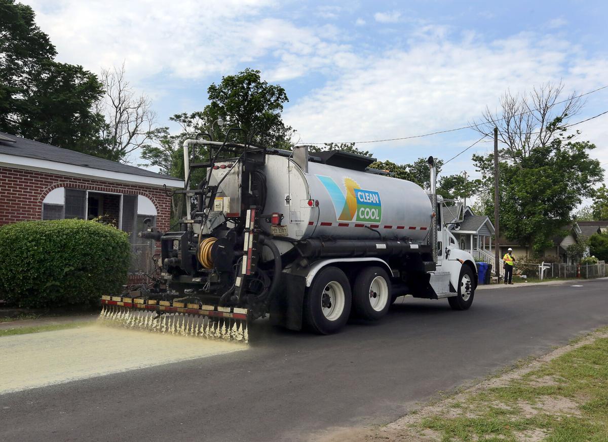 Smart Surfaces Coalition’s Cool Roadways Partnership