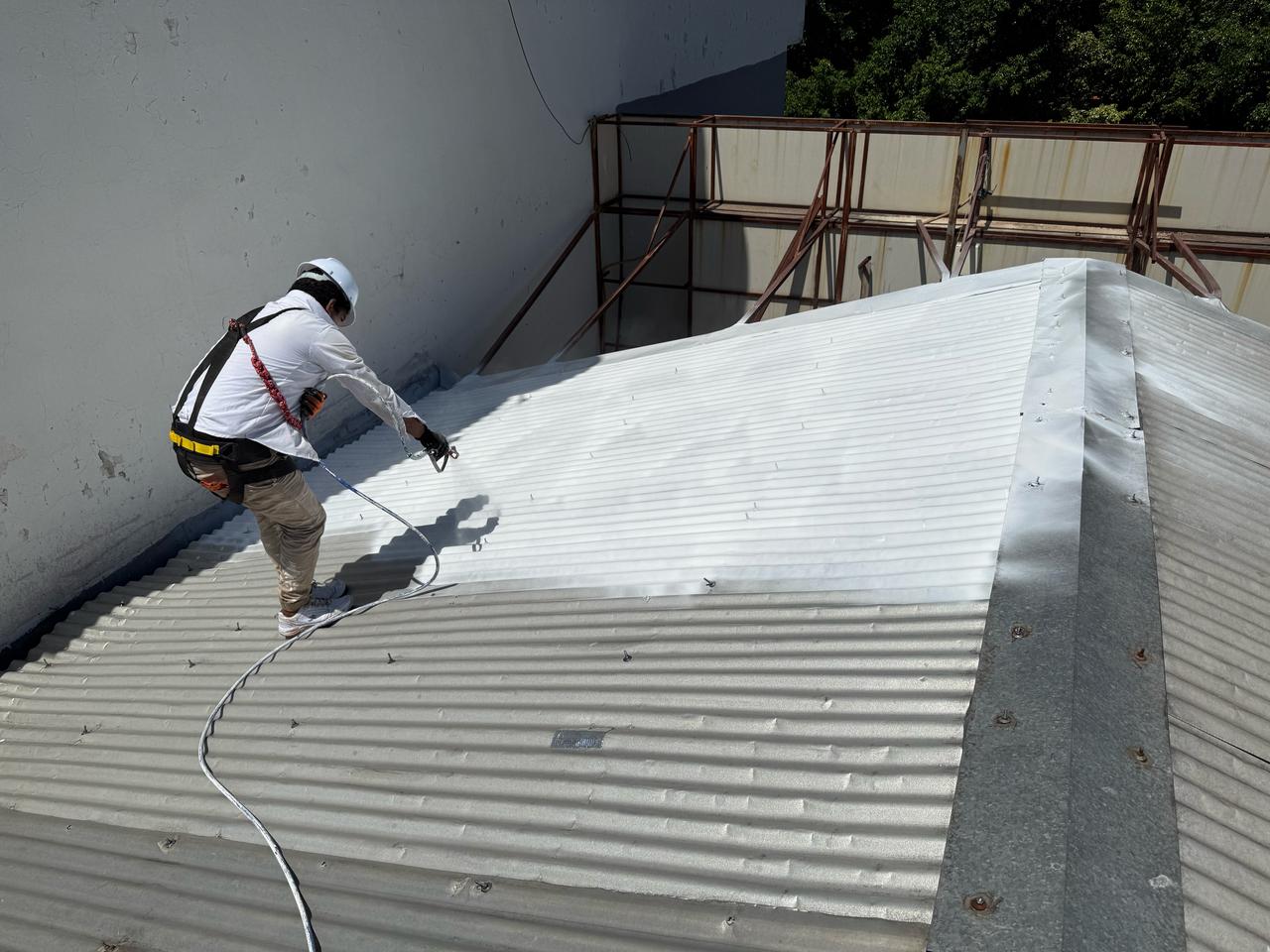 Cool Roofs in Paraguay: A Growing Success in Heat Mitigation and Sustainability